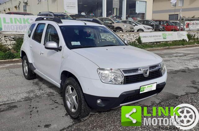 DACIA Duster Unico Proprietario