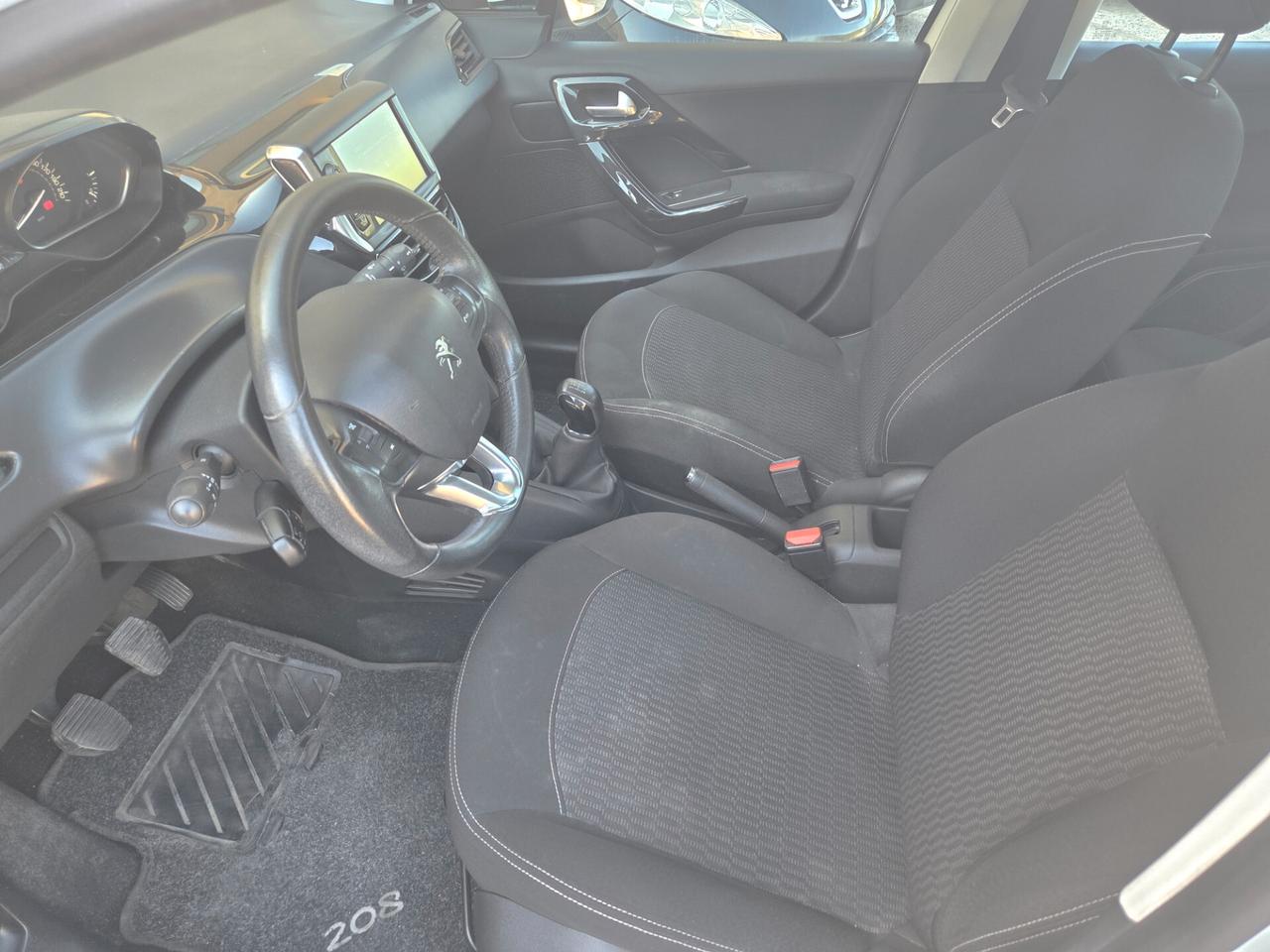 Peugeot 208 BlueHDi 75 5 p CONDIZIONI OK GARANZIA