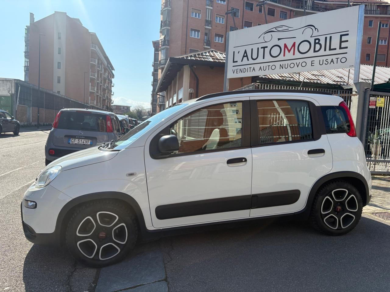 Fiat Panda 1.0 FireFly S&S Hybrid City Life