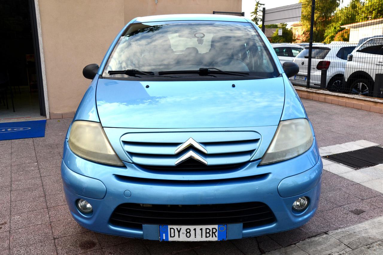 Citroen C3 1.1 60CV ELEGANCE **GARANZIA 12 MESI**