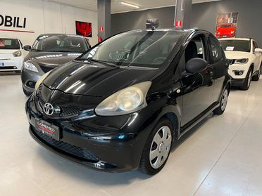 Toyota Aygo 5 Porte Aygo 5p 1.0 Now