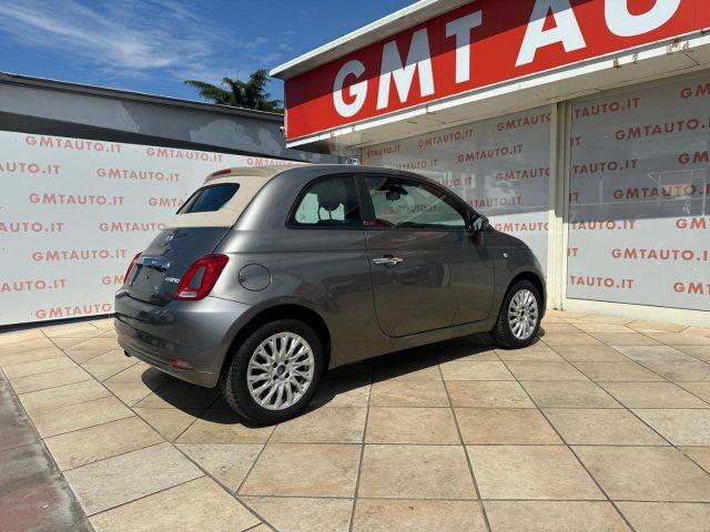 FIAT 500C 1.0 69CV HYBRID LOUNGE CABRIO NAVI