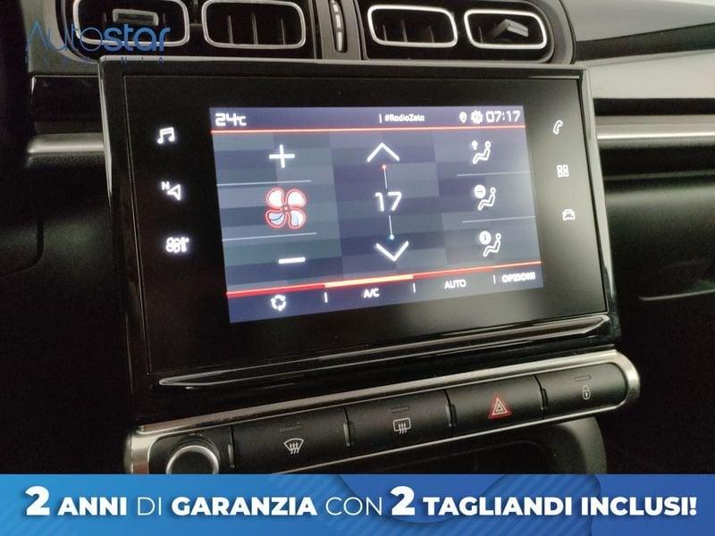 Citroën C3 1.2 puretech Shine s&s 83cv