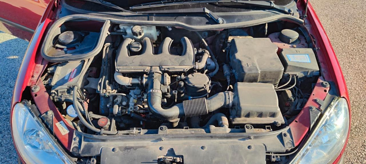 Peugeot 206 1.9 diesel 3p. XTD