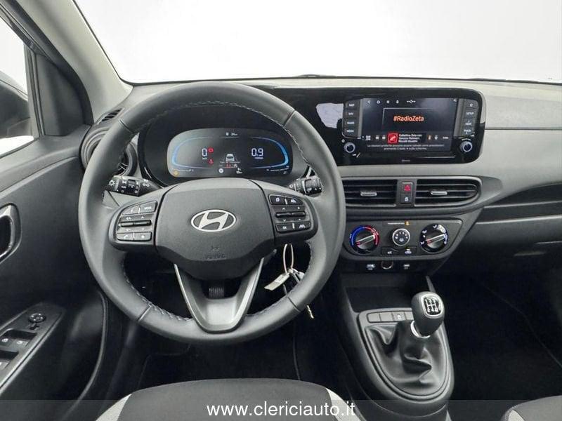 Hyundai i10 1.0 GPL Connectline