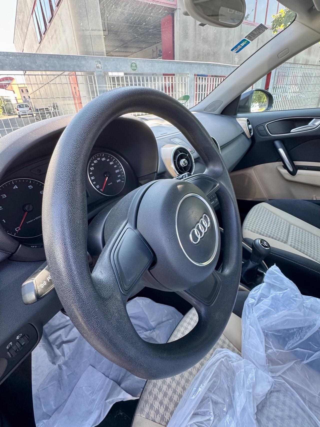 Audi A1 1.2 TFSI Ambition