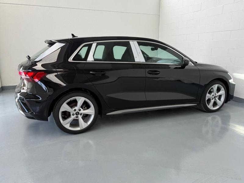 Audi A3 Sportback 35 Tdi s Tronic S Line Edition TETTO PANORAMICO