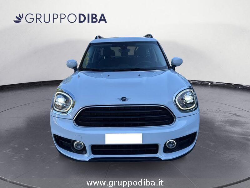 MINI Countryman Mini F60 2017 Diese Mini 2.0 Cooper D Boost auto my18