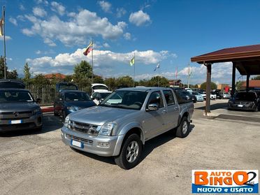 Isuzu D-Max 3.0 TD cat Space Cab 4WD Pick-up LS