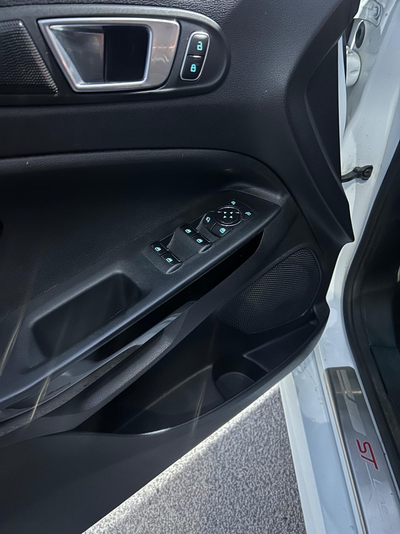 Ford EcoSport 1.5 100CV ST-Line 2018 nuova