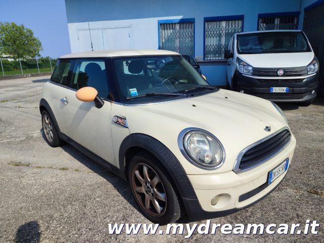 MINI One 1.4 16V Ray