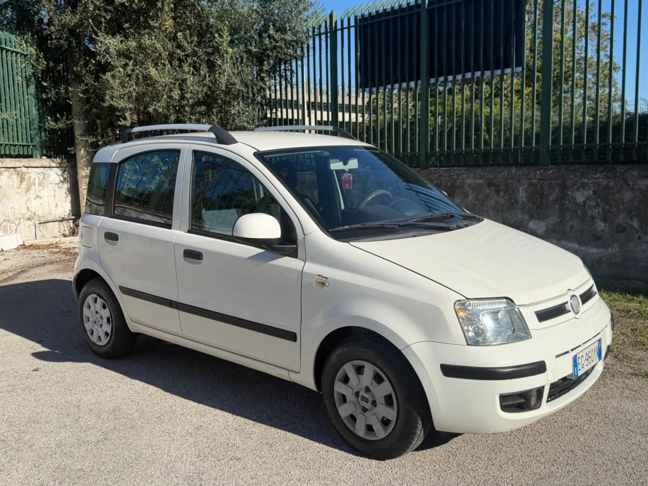 Fiat Panda 1.2 fire