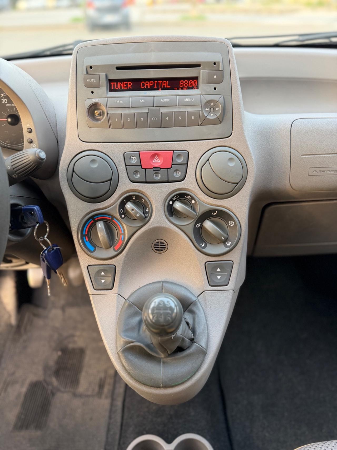 Fiat Panda 1.3 MJT 16V 4x4 Climbing