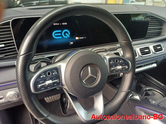 MERCEDES-BENZ GLE 350 de 4Matic Plug-in Hybrid Coupé Premium Pro eq-powe