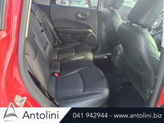JEEP Compass 1.4 MultiAir 170 CV aut. 4WD Limited