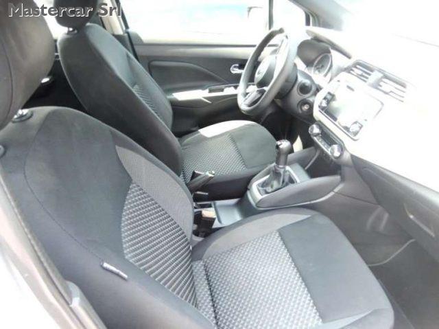 NISSAN Micra Micra V 2017 1.0 ig-t Acenta 92cv - GJ286JS