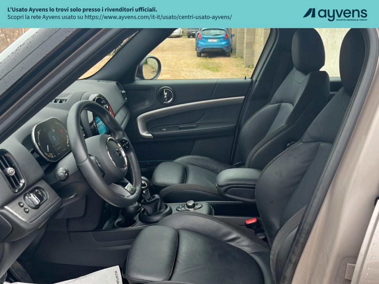 Mini Cooper S Countryman 1.5 SE Yours ALL4