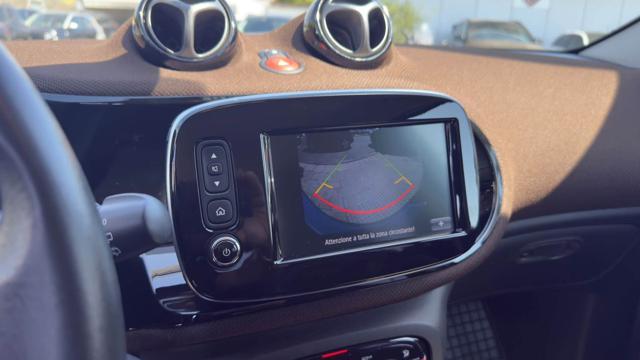 SMART ForFour 90 CV Turbo Passion