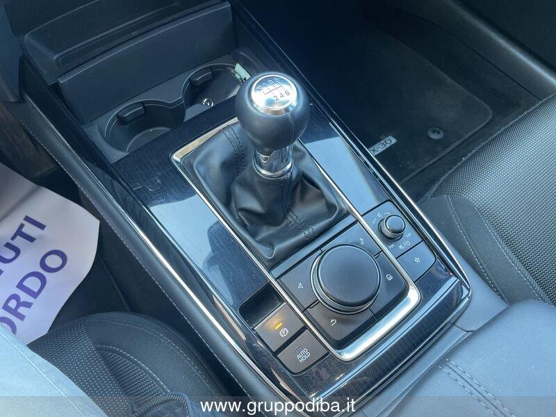 Mazda CX-30 Benzina 2.0 m-hybrid Exclusive 2wd 150cv 6mt