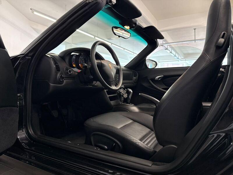 Porsche Boxster Boxster 2.7 228cv
