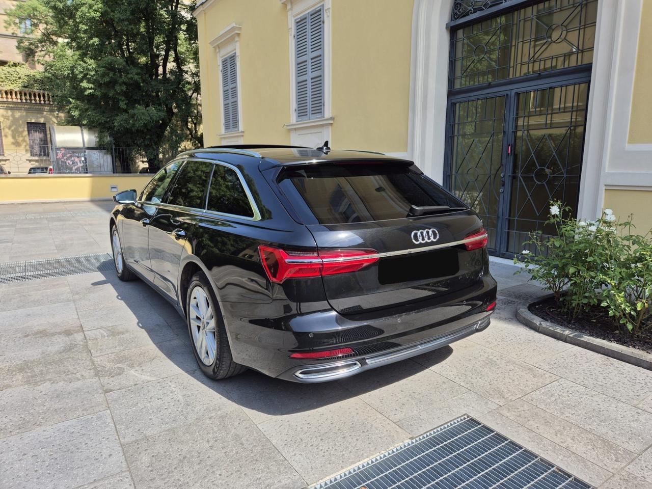A6 Avant 40 2.0 tdi s-tronic S-Line Panorama Pelle Totale
