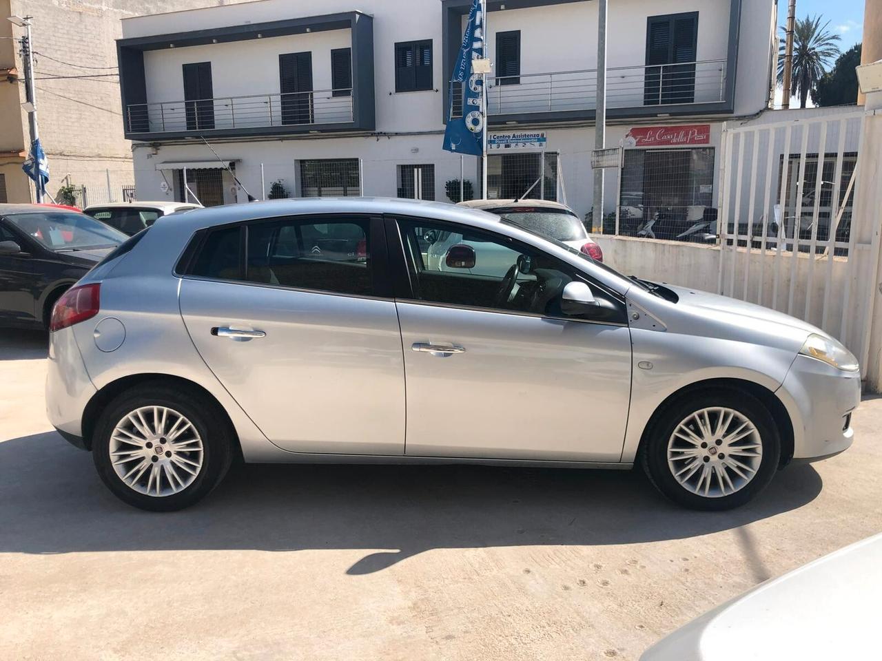FIAT BRAVO 1.9 MJT 120CV EMOTION - 2007