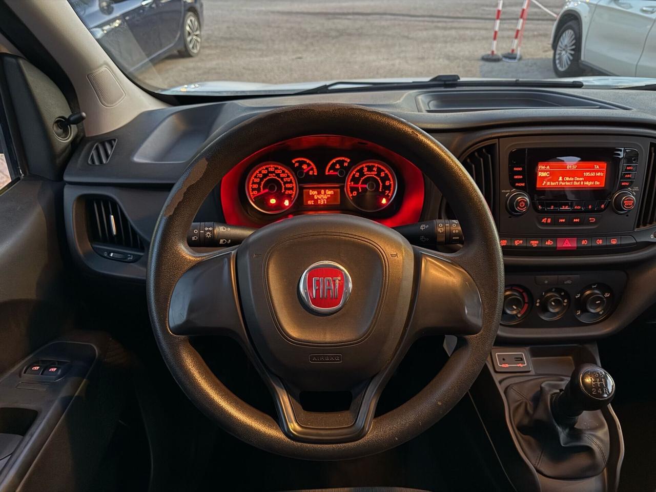 Fiat Doblò KM. 64.000! 1.3 MJT MULTISPAZIO N1