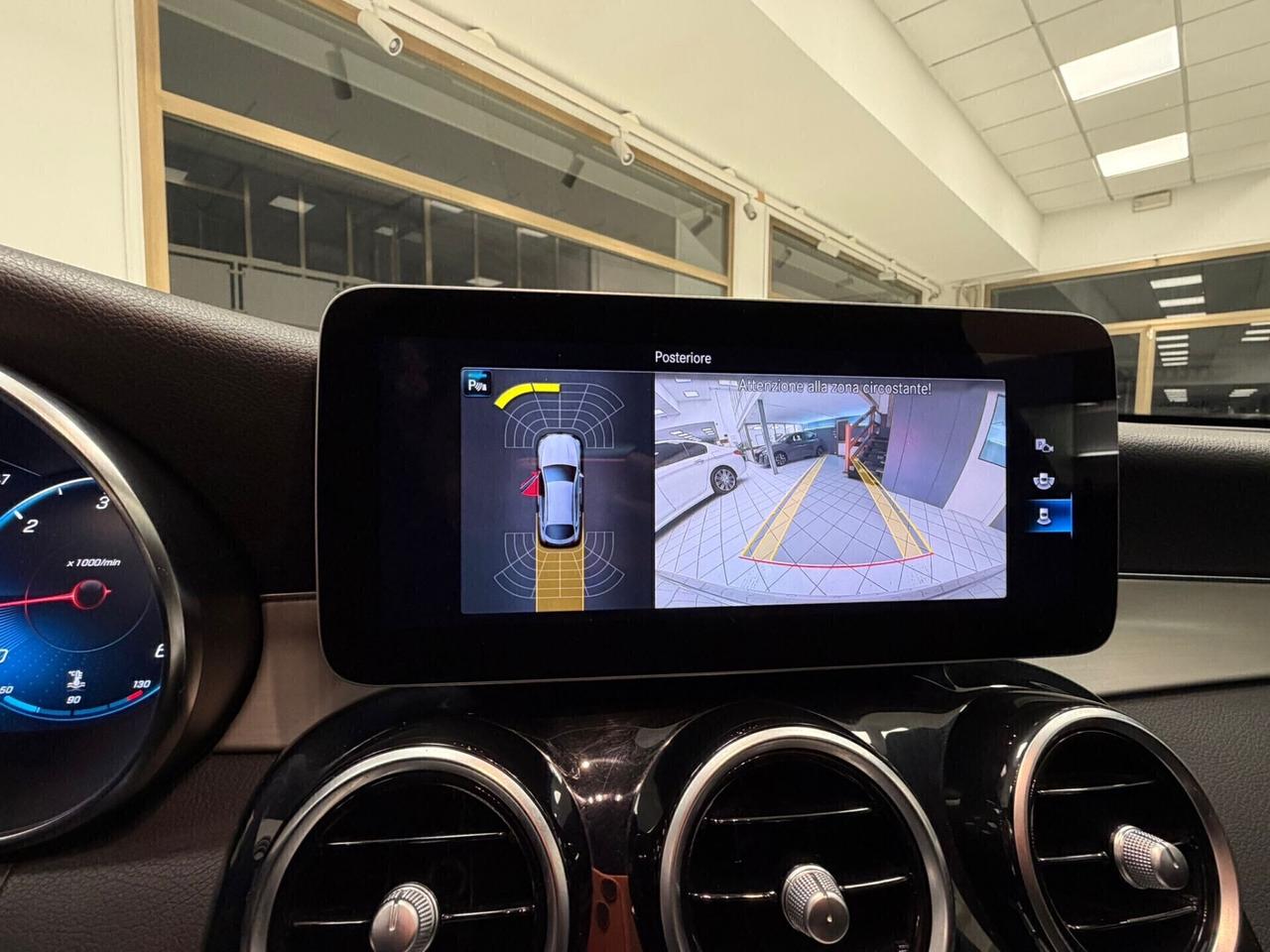 Mercedes GLC 220 d 4Matic Premium Coupè