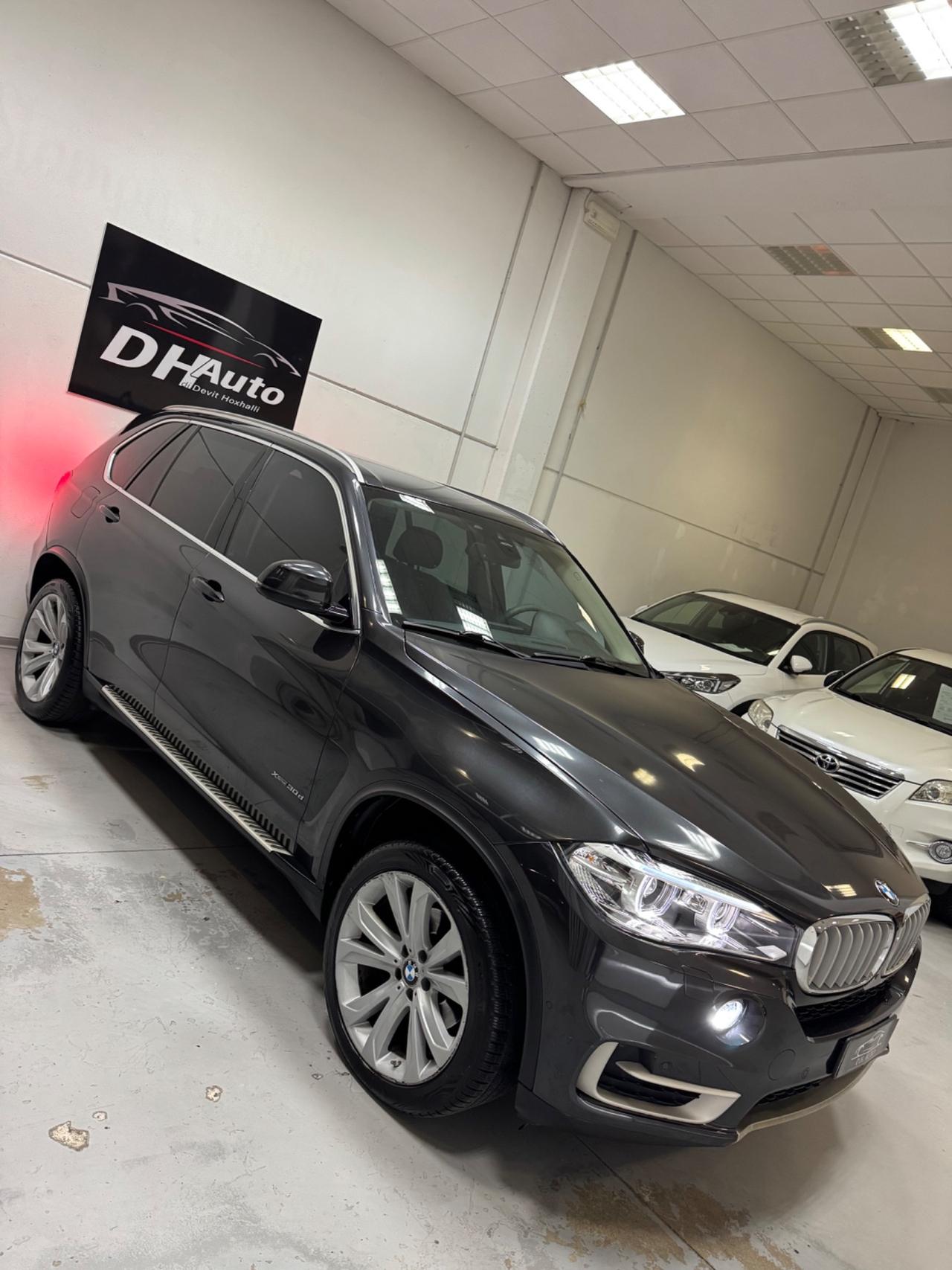 Bmw X5 xDrive30d 258CV Luxury
