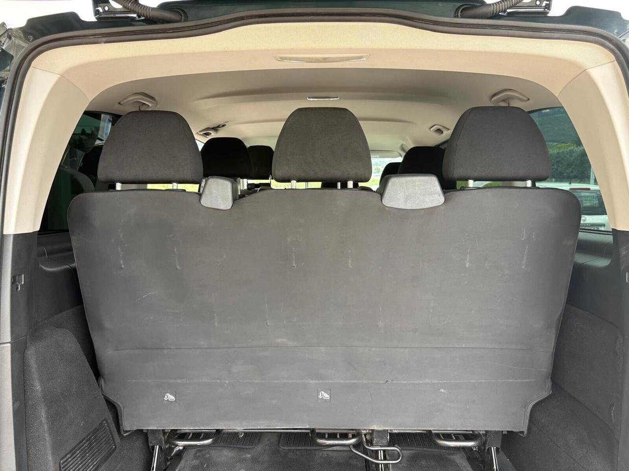 MERCEDES-BENZ VITO 114 CDi COMPACT AUTO 9 POSTI