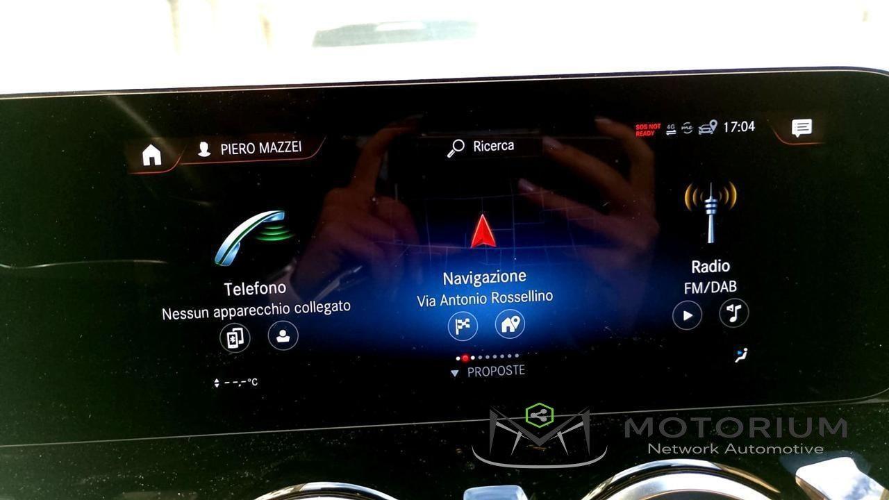 Mercedes-Benz EQA 350 350 4Matic AMG Line Advanced