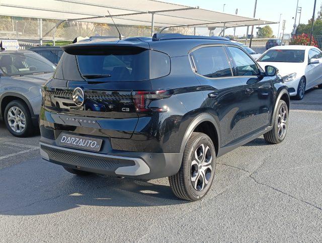CITROEN C3 Aircross Turbo 100 Plus