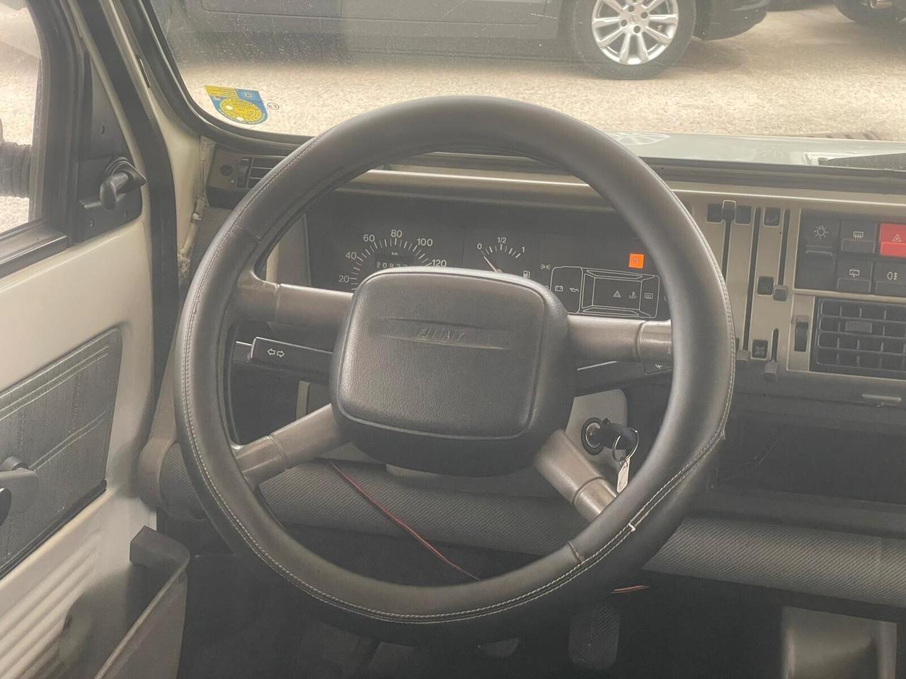 Fiat Panda 1100 i.e. cat Young