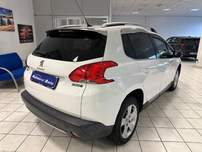 PEUGEOT 2008 1° serie BlueHDi 120 S&S Allure