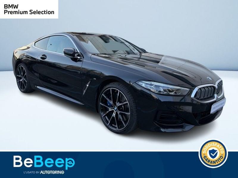 BMW Serie 8 840I COUPE XDRIVE AUTO