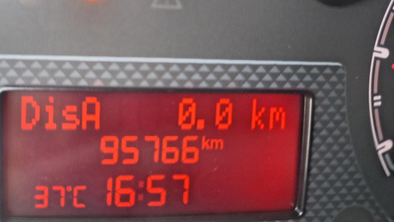 Fiat Fiorino CARGO 1.3 M-JET/DIESEL 95CV