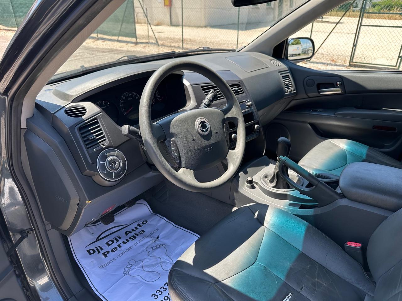 Ssangyong Kyron 2.0 XDi Premium