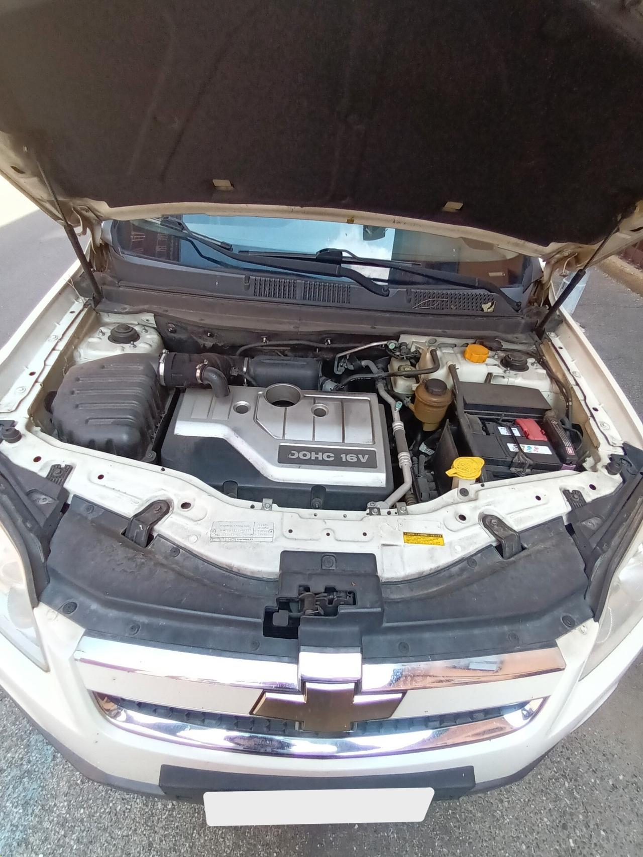 Chevrolet Captiva