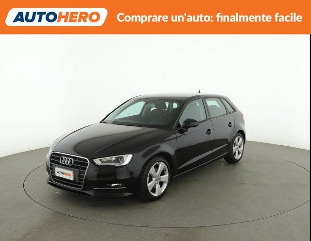 AUDI A3 SPB 2.0 TDI 150 CV clean diesel Ambition