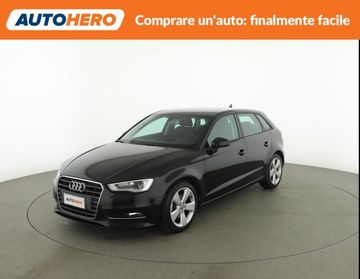 AUDI A3 SPB 2.0 TDI 150 CV clean diesel Ambition