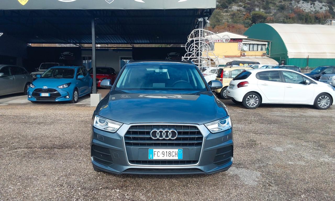 Audi Q3 1.4 TFSI 150 CV COD S tronic Business