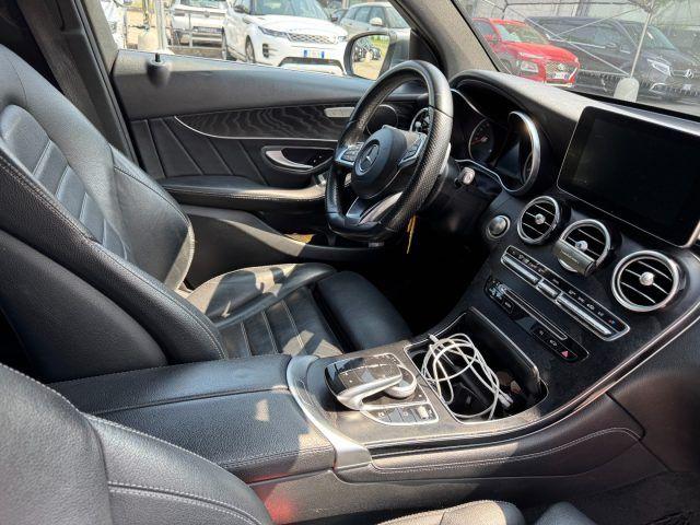 MERCEDES-BENZ GLC 250 d 4Matic Coupé Premium AMG