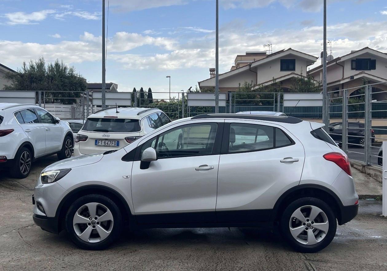 Opel Mokka X 1.4 Turbo GPL Tech 140CV 4x2 Innovation