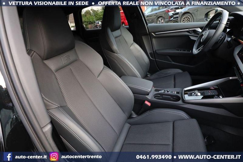 Audi A3 S3 SPB TFSI 310 CV quattro S tronic