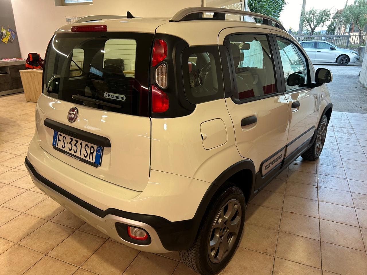 Fiat Panda 1.3 MJT 95 CV S&S City Cross