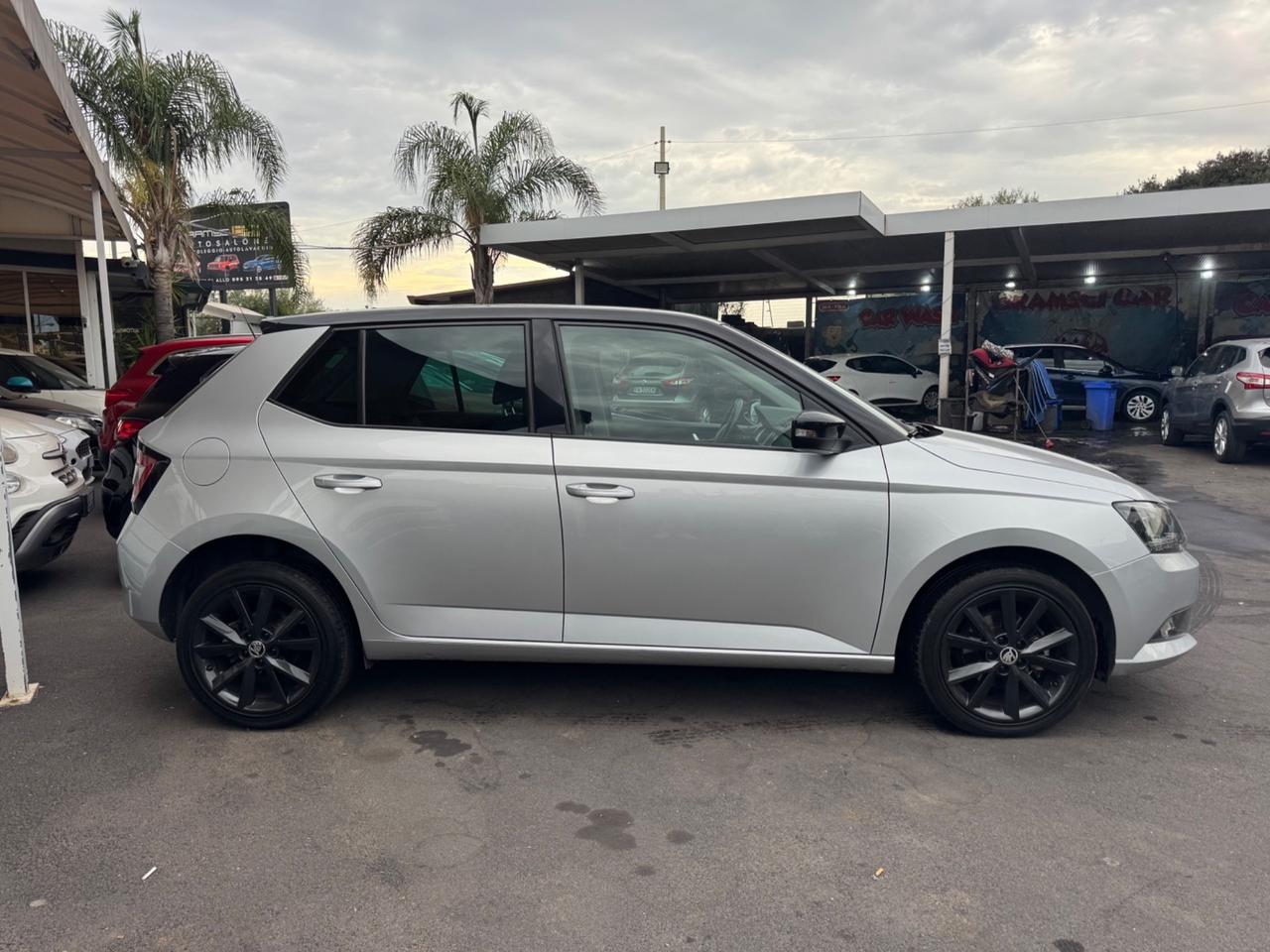 Skoda Fabia 1.4 TDI 75 CV Active