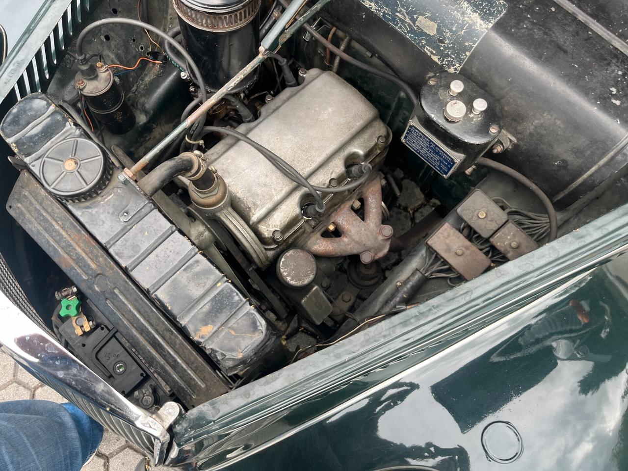 Lancia Ardea