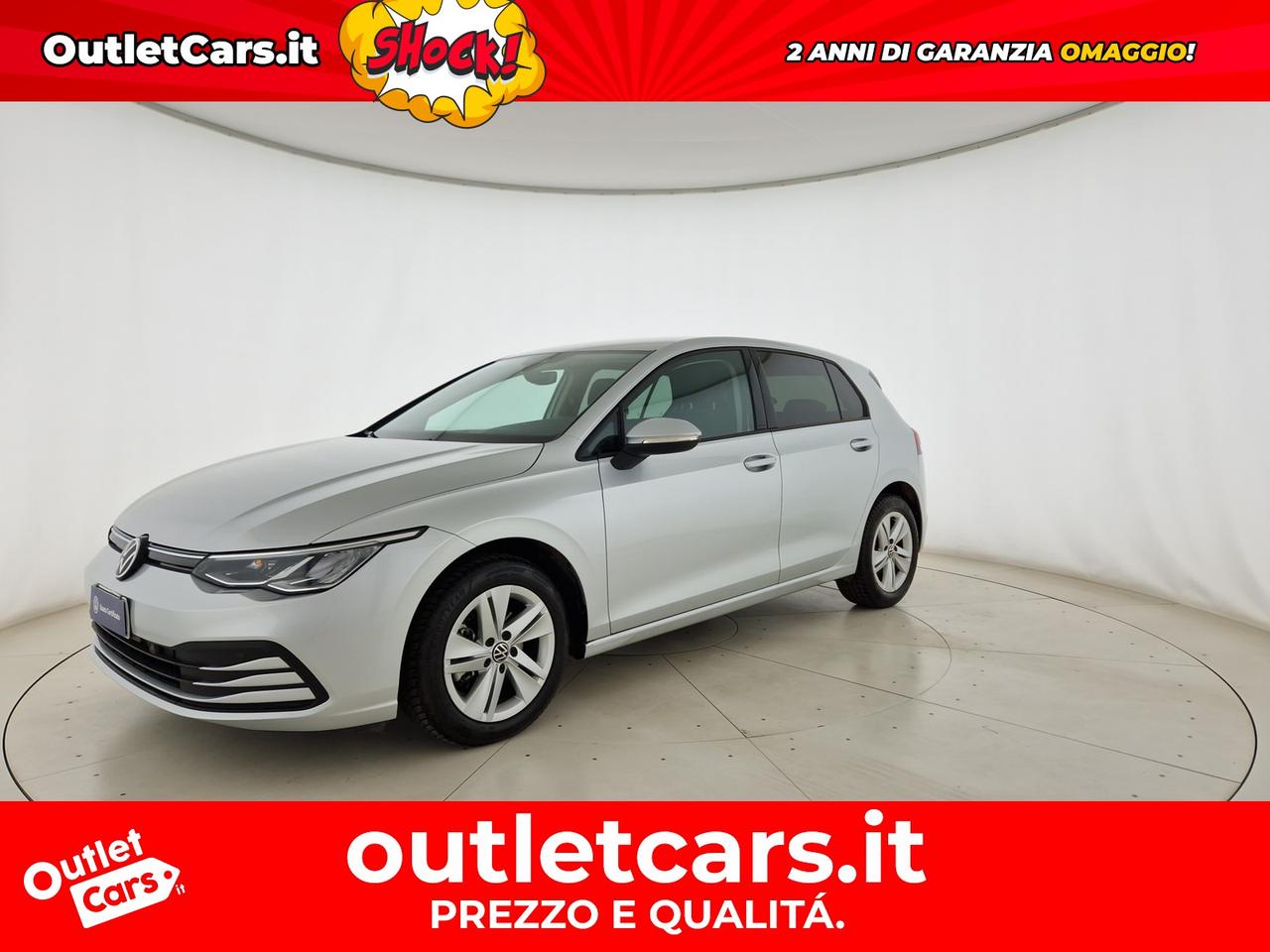 Volkswagen Golf 2.0 tdi life 115cv
