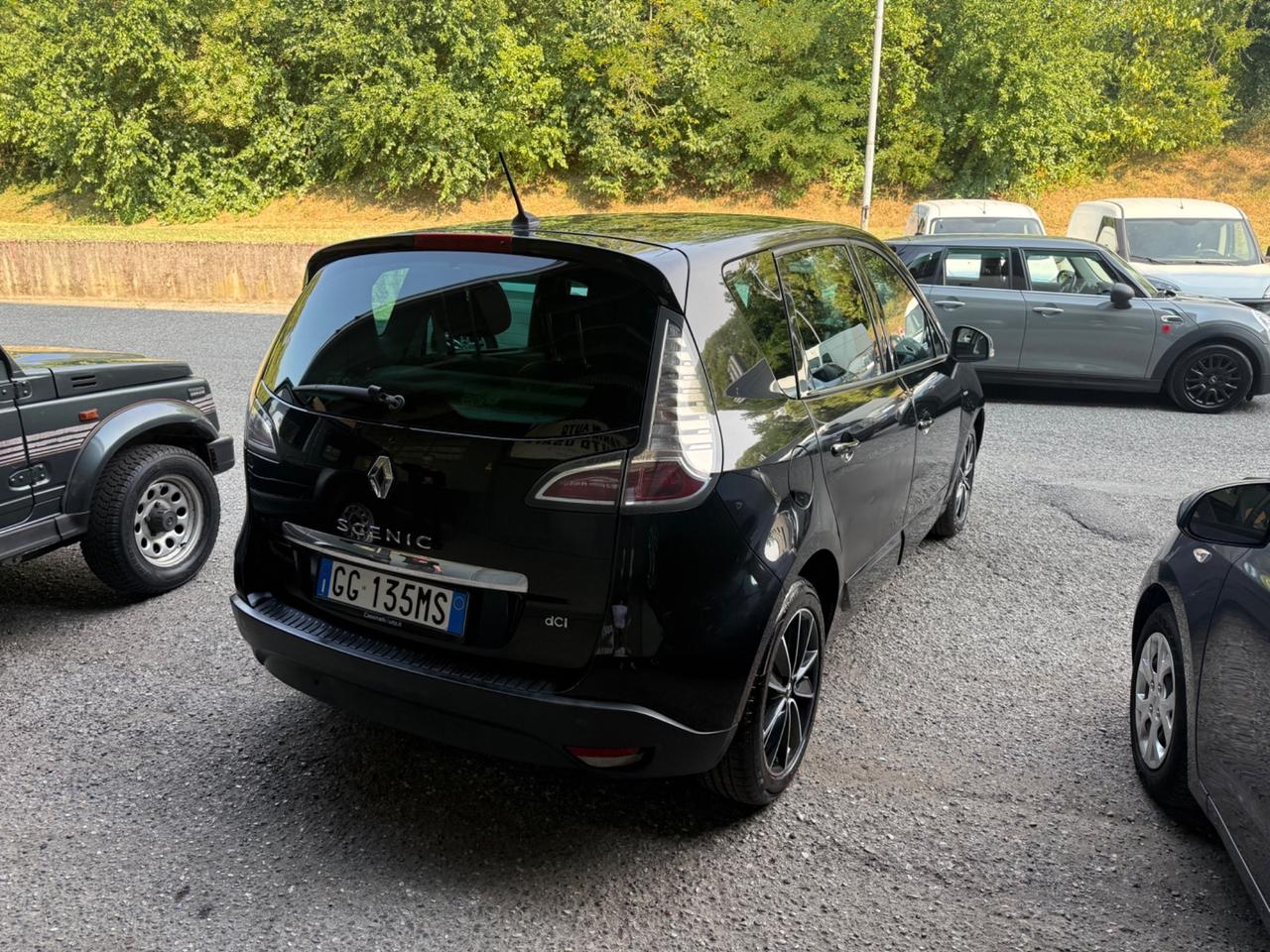 Renault Scenic Scénic 1.6 dCi 130CV Start&Stop Bose
