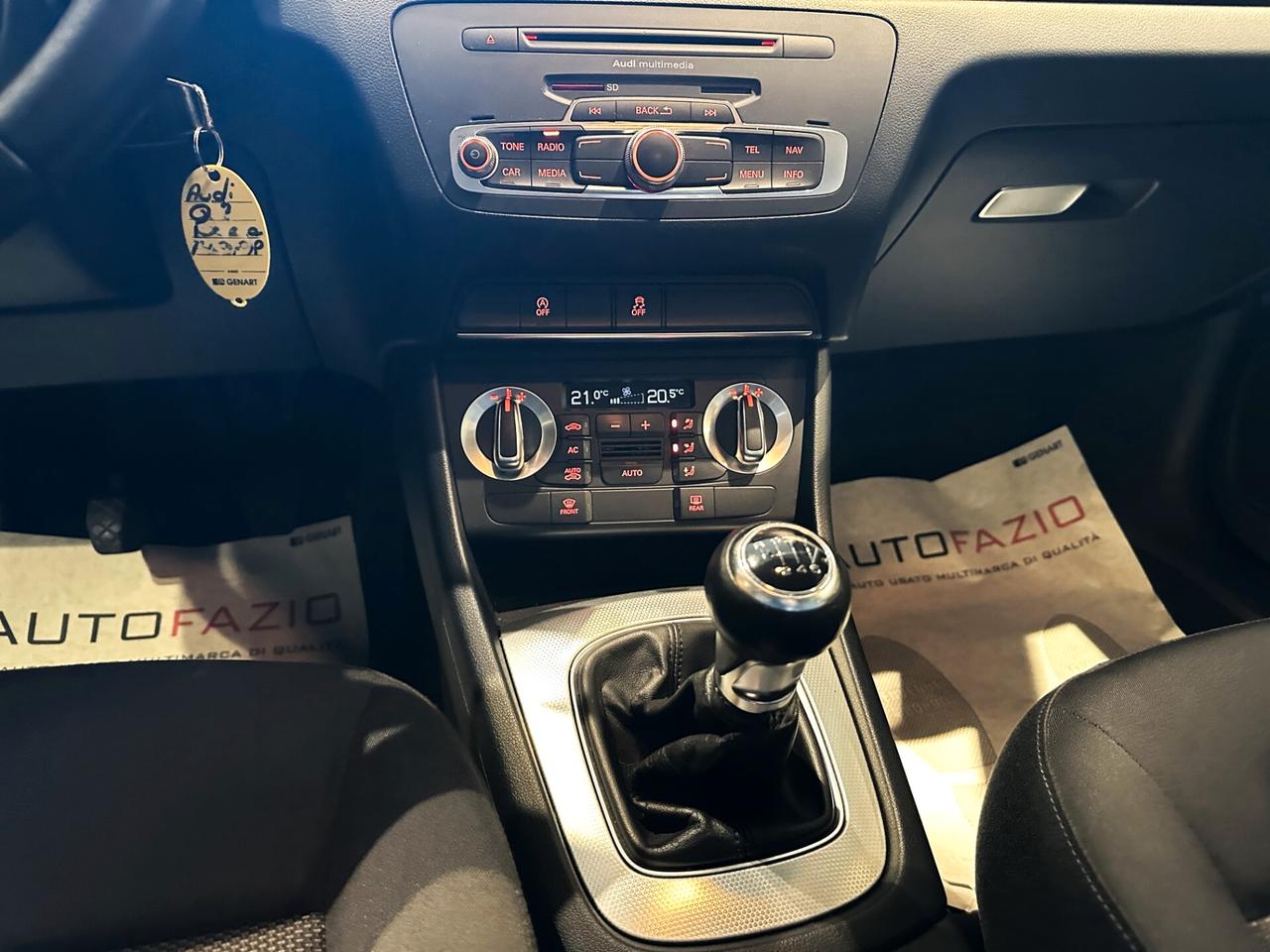 Audi Q3 2.0 TDI Advanced Plus